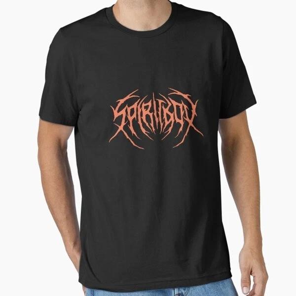 SPIRITBOX Heavy Metal Band T-Shirt 3XL