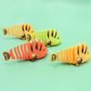 Fish Wind-up Toy Battery-Free Interesting Cute Swinging Fish Nostalgic Interactive Toy