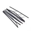 Pack of 10 Hair Clips Anti Slip Teeth Hairpin Anti Slip Teeth Ornament Elegant and Confident Keeper Headwear Holder