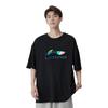 Li Ning LINING Sports Trend Series T-Shirts Unisex Black AHSUC27-3