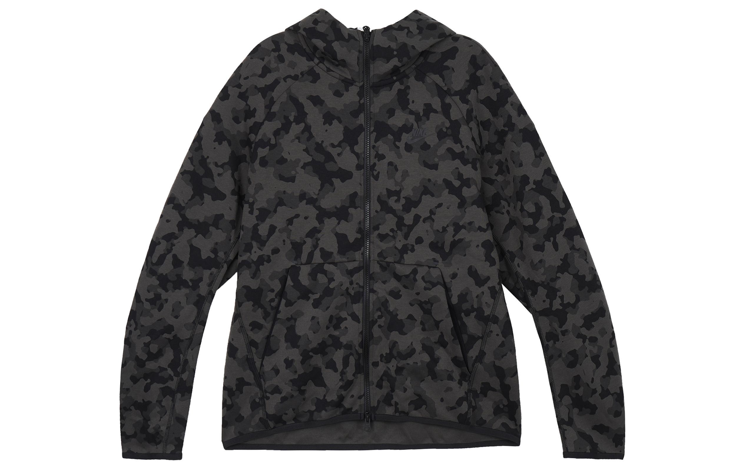 Nike Sportswear Tech Fleece Hoodie CJ5976-010 S