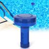 Plastic Durable Scale Swimming Pool Medicine Drug Floating Automatic Cleaning Dispenser Equipment Spa Accessory