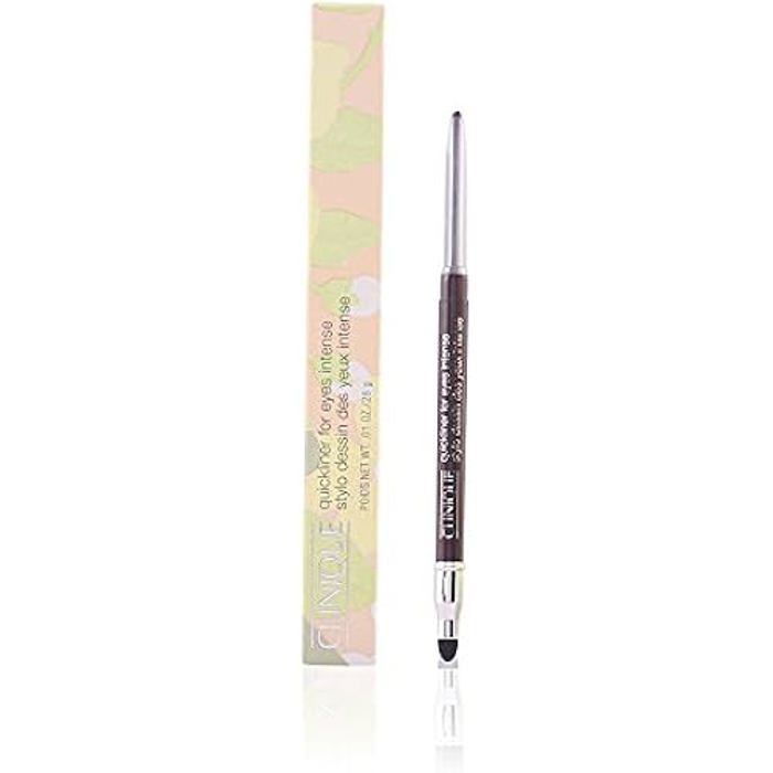 Crayon yeux - Clinique - Stylo Dessin Des Yeux 03 Roast Coffee - Marron - Longue tenue