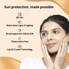 Cipla Rivela Lite Sunscreen SPF 50 Cream 60g Pack of 1 Broad Spectrum UVA UVB Protection