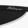 MunSingwear Women S Clip viSor Mr122lcp33 Black