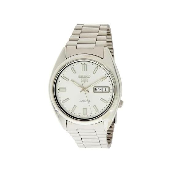 СЕЙКО5 (Сейко 5) Часы Overseas Model Automatic Men s Watch SNXS73K Reimported Product