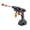 Cordless Rechargeable High-Power Pressure Washer for Home and Car Cleaning