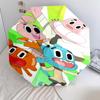 Gumball Automatic Umbrella - Suitable Travel Outdoor Portable Umbrella Birthday Gift Daily Essentials