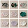 Cloth Pearls Edge Coaster Vintage Teapot Mat Swallow Brocade Cup Mat  Drinkware Accessories