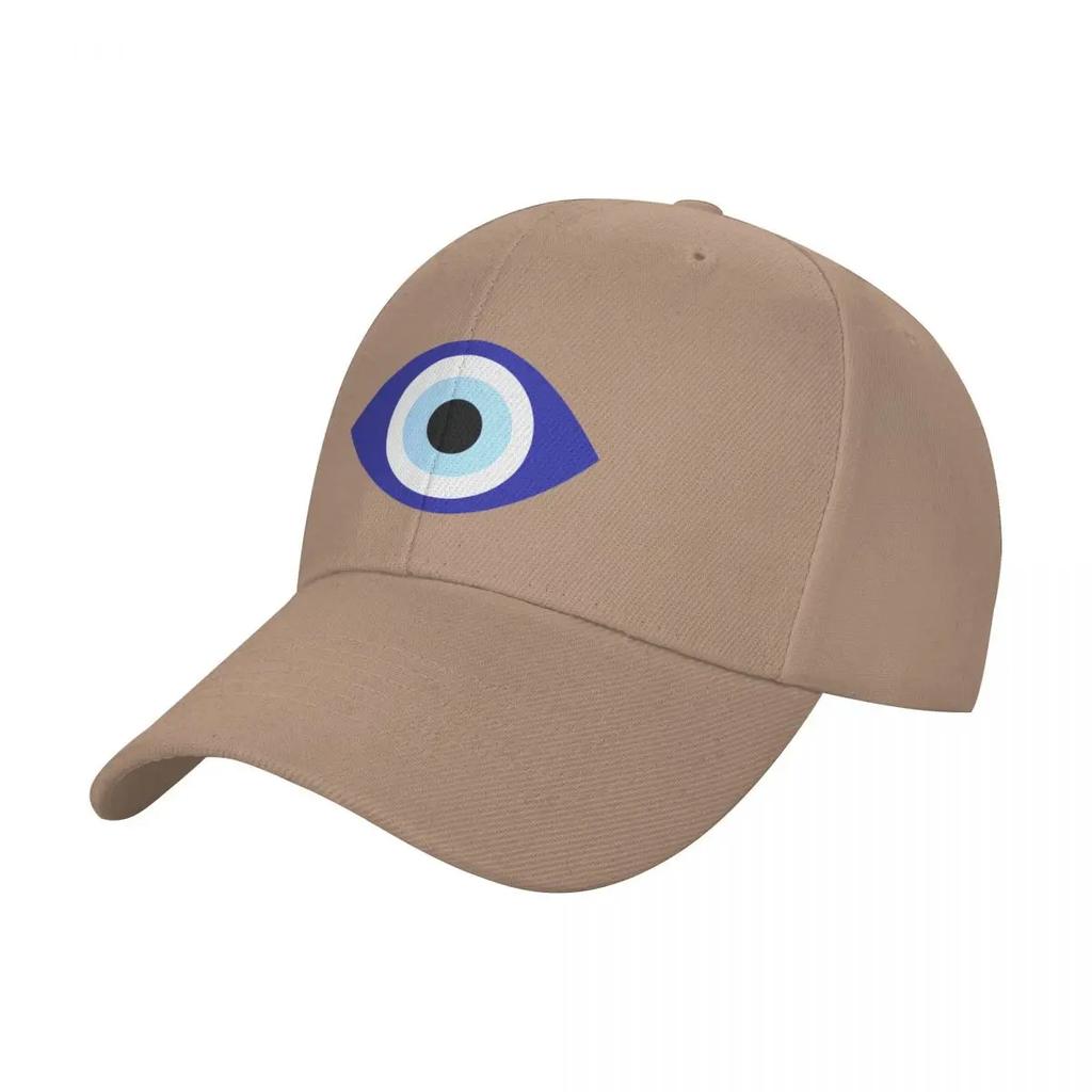 Evil Eye Baseball Cap Military Tactical  Ball  Fashionable Luxury Woman S For Women Mens