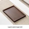 Ai Qi Yi Xuan WQ Wooden Serving Tray