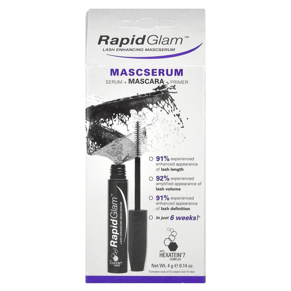 RapidLash RapidGlam Mascara Serum 4g (0,14 Unzen)