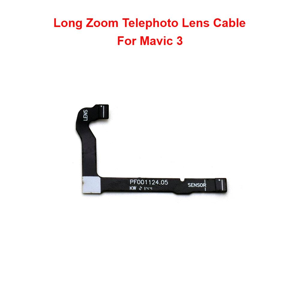 Gimbal Signal Flex Cable For Mavic 3 Repair Parts Main Hasselblad Lens Camera Flat Wire Accessory Long Zoom Telephoto Lens Cable