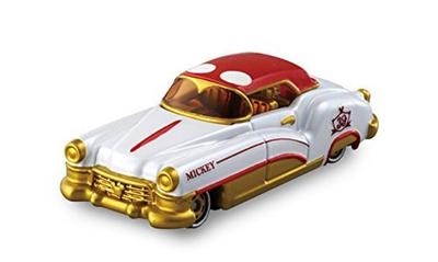Disney Motors Dream Star II Especial 39 Mickey Mouse Tomica