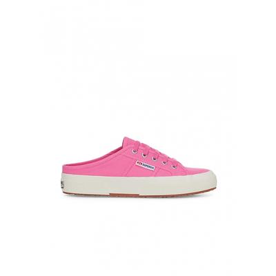 Superga S00gjb0at7 Superga 2402 Mule Pink Fuchia