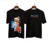Anime Luffy Birthday Limited Edition One Piece T Shirt Men's and Women's T Shirt Men's Top Sports T Shirt 2026 Summer New Tee