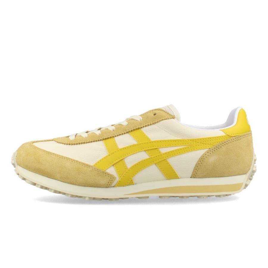 1183B411-750 Onitsuka Tiger EDR 78 Ivory Mustard (Men's)