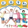 Bounce Sense Training Children's Grow Taller Balance Toy Frog Jumping Toy  Outdoor Toys