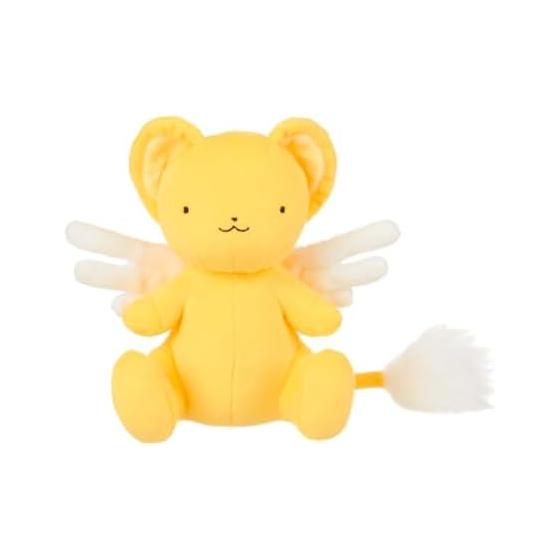 Sekiguchi Плюшевая игрушка Cardcaptor Sakura Керо-чан притворяется мягкой игрушкой Аниме Nakayoshi Волшебная девочка