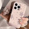 Gray Star Phone Case for Apple iPhone