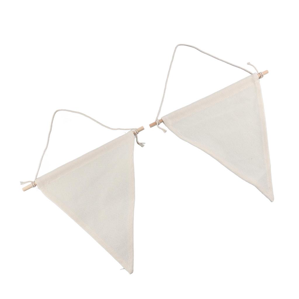 2Pcs Decorative Badge Organizer Wall Hanging Pin Brooch Jewelry Display Banner for Home ShopWood