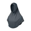 Soft Fabric Instant Hijab Draped Design Women Hijab Scarf New Instant Turbans  Women