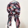 European & American Style Headscarf Hat: Fashionable, Thin Pirate Hat for Women.
