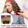 Squeezing Fart Bucket, Funny, Funny, Parody, Prank Toy, Fart Tube, Prank Prop