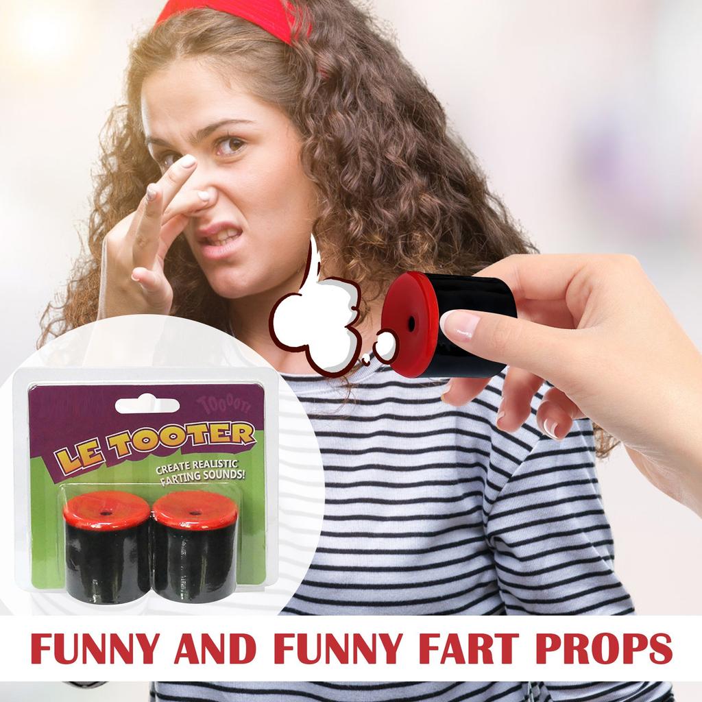 Squeezing Fart Bucket, Funny, Funny, Parody, Prank Toy, Fart Tube, Prank Prop