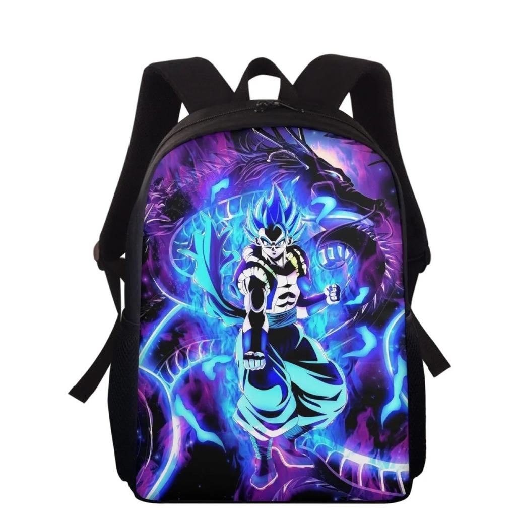 Surrounding Dragon Ball Wukong Schoolbag Campus Primary and Secondary School Students Backpack Yaxing Computer Bag