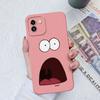 Case For Samsung A03 Core A03S Painted Soft Liquid Silicone Fashion Back Cover For Samsung Galaxy A 03 A03Core A03 S Funda Coque