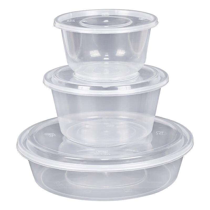 Disposable Takeaway Food Bowls