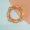 Vintage Resin DIY Shadow Box Frame Gold DIY Memory Display Frames Wedding Photo Display Frames Photography Background Decoration