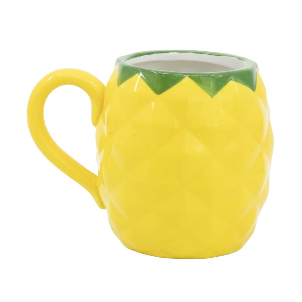 Lilo & Stitch Pineapple Stitch Mug