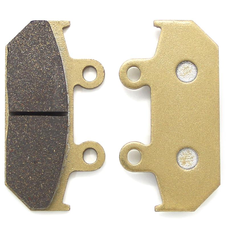 Motorcycle Rear Brake Pads For SUZUKI AN 250 Skywave Type M S BA-CJ4SA BA-CJ44A AN 400 Burgman ABS 69100 10840 10860 69102 05890