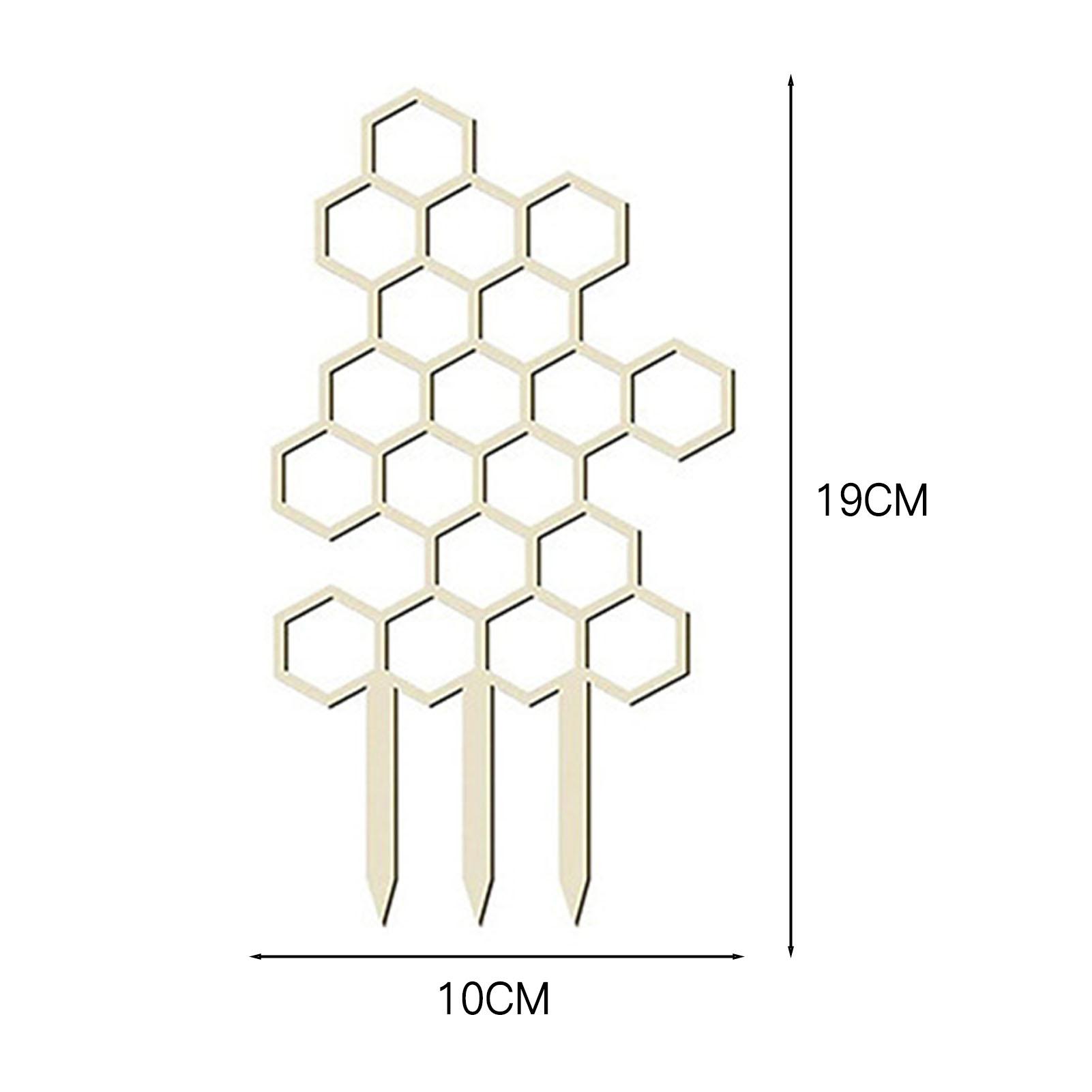 

Gardens Plants Stem Climbing Support Stake Flower Pots Vine Stand Holder Plant Trellis Support Bracket Garden Decoration