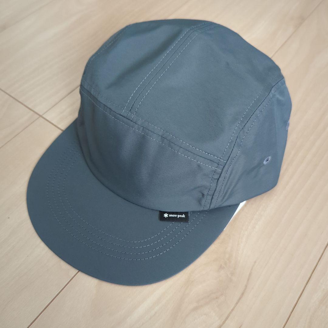 Used Snow Peak Jet Cap NSD-AC-25AU002 snowpeak
