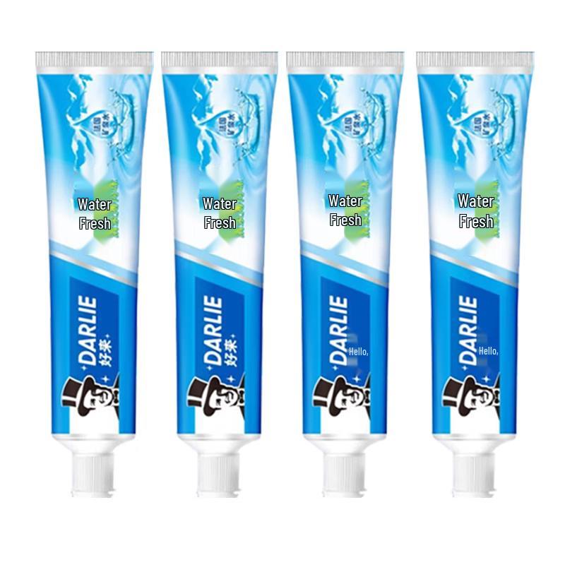 Darlie Gum Care & Fresh Breath Spring Mint Toothpaste