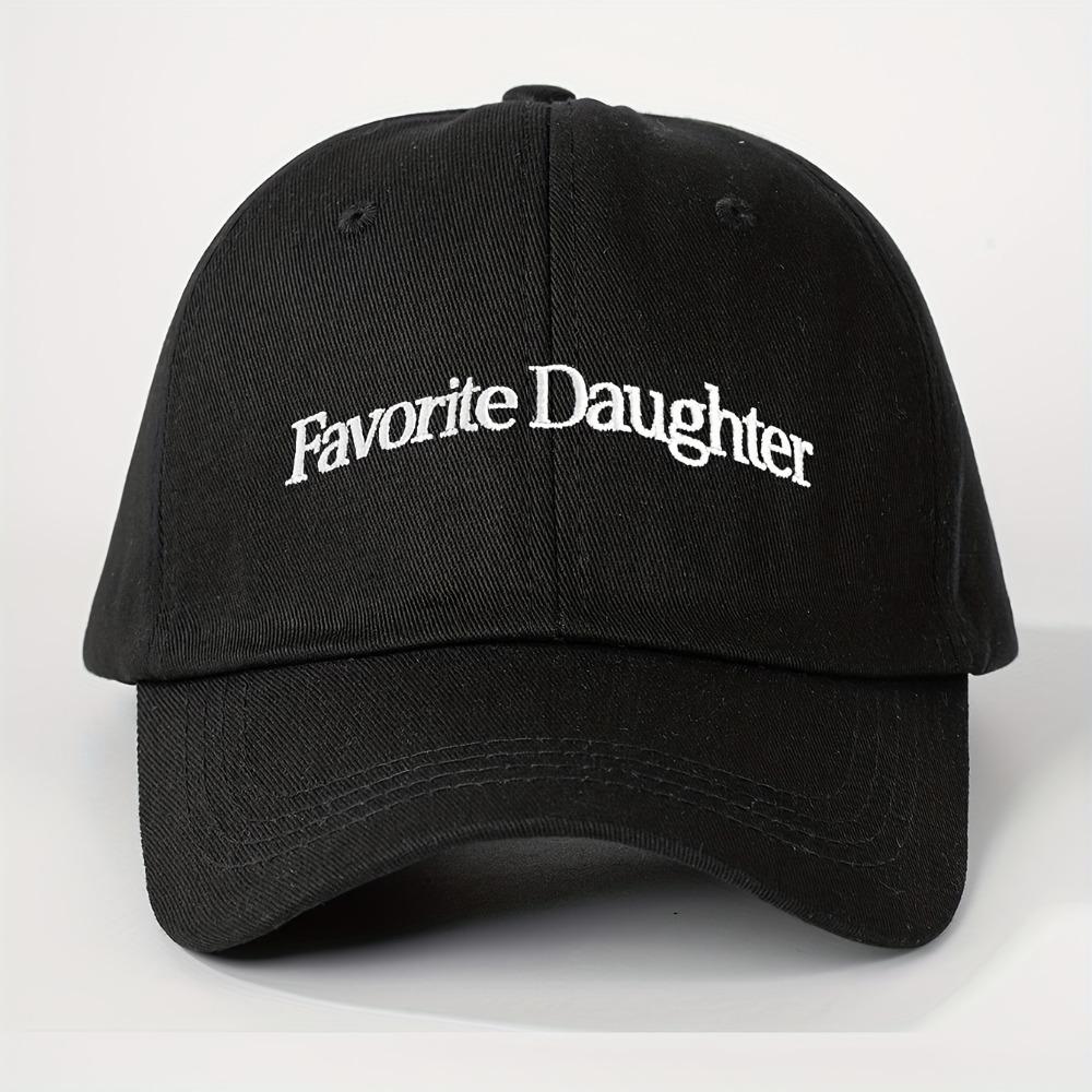 1pc Solid Color Embroidered Baseball Cap for Women,outdoor Leisure Adjustable Breathable Driver Cap for Men,suitable for Parties