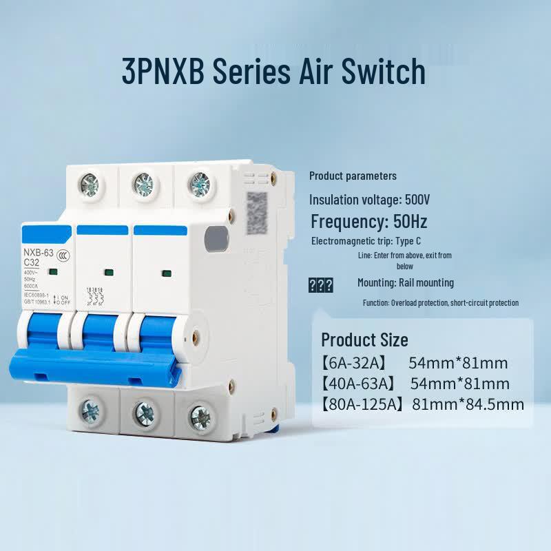 Yueliheng Circuit Breaker