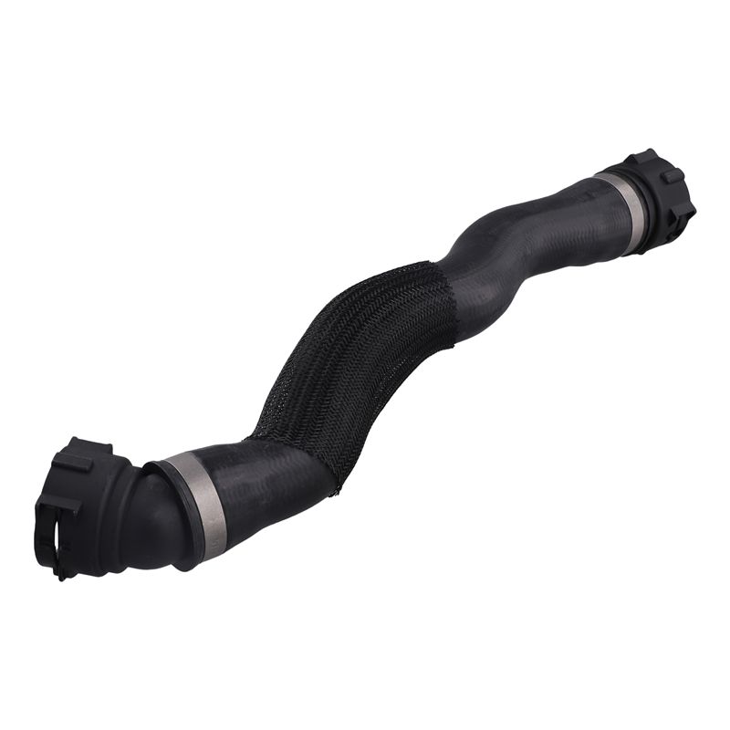 

Cooler Radiator Hose Coolant 17128602638 Car Engine Upper Lower Cooling Pipe For BMW 5 6 7 540I 640I 740Li 2016- 2019 чёрный
