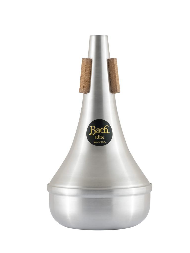 Bach Elite Trombone Mute [ETB10] Straight, All Aluminum