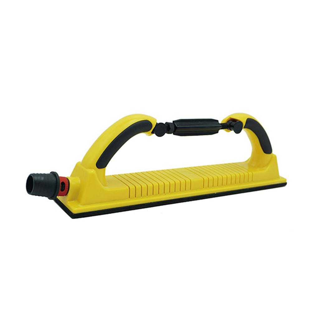 Adjustable Efficient Sanding Tool Suitable for Professional Car Waxing and Hand Grinding Sandpaper Woodworking Projects
