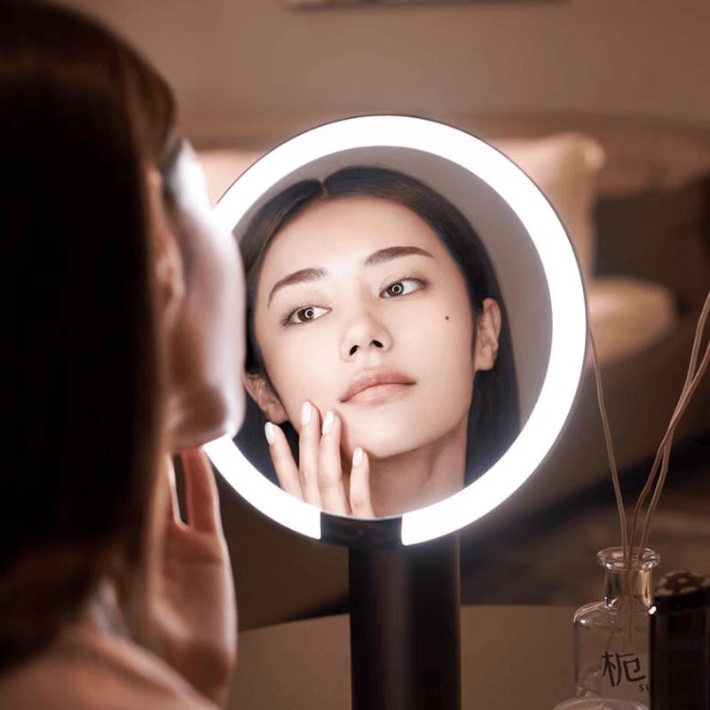 AMIRO Daylight HD Makeup Mirror O Series 2 CN Plug (adapter Included)