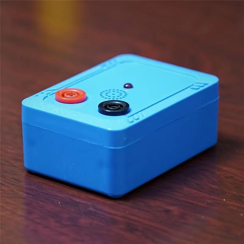 A34R Continuity Tester Cable Pass-Through Tester Data Wire Switch Component Wire Lead Conductor Open Short NONE синий