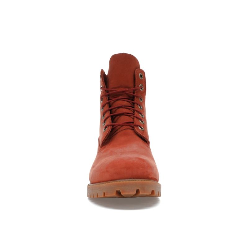 Timberland 6 Inch Premium Boot Dark Red Men Sneakers TB0A2N6F-EQ1