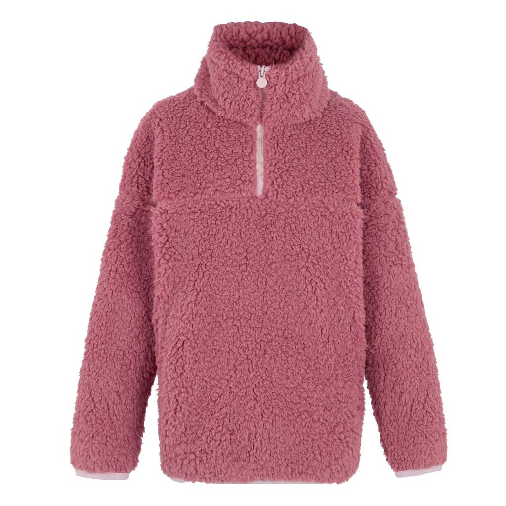 Regatta Childrens/Kids Kaliza Half Zip Fleece Top