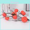 Artificial Berry Plant For Photography And Event Decor With Durable Resin Material