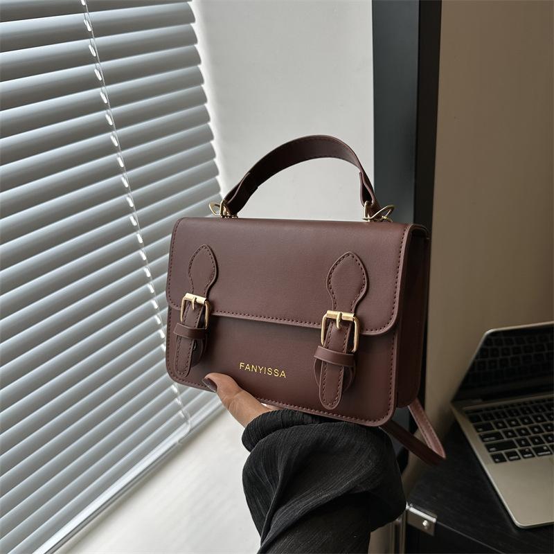 High-end Niche Design Small Bag for Women New Trendy and Fashionable Versatile Shoulder Bag Summer Fashionable Crossbody Bag