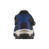 Salomon Techamphibian 5 Low Top Slip Resistant Breathable Durable Outdoor Shoes Men Shoes Blue Black 472069